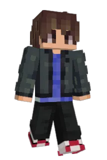 _NotFrosty_ Minecraft avatar full body