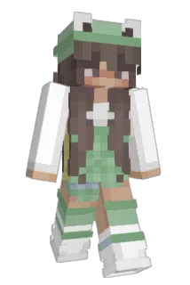 _NotGabby Minecraft avatar full body