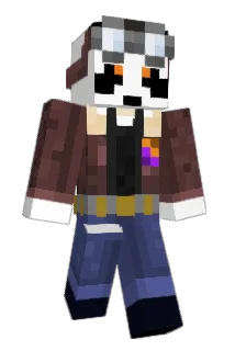 _NotKaboom_ Minecraft avatar full body