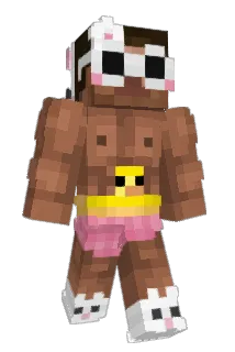 _NotMoreReddy_ Minecraft avatar full body