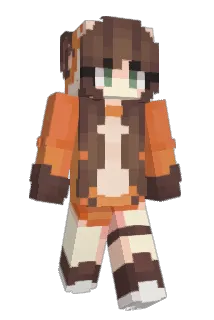 _Notachi Minecraft avatar full body