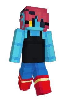 _Notrevo_ Minecraft avatar full body