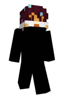 _Noxed Minecraft avatar full body