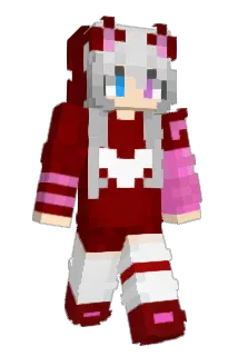 _Noxxxi_ Minecraft avatar full body