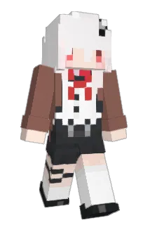 _NuIl Minecraft avatar full body