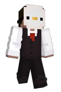 _Nubb_ Minecraft avatar full body