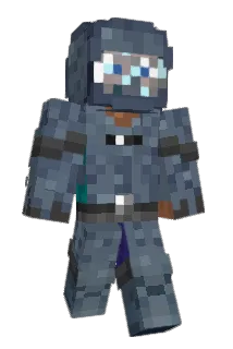 _NuclearMC Minecraft avatar full body