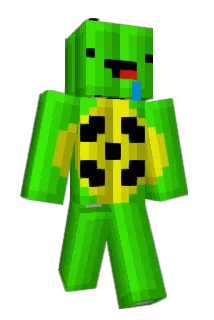 _NuclearZocker_ Minecraft avatar full body