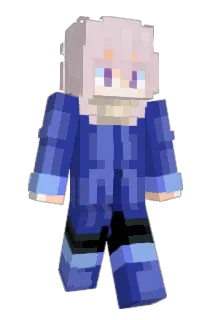 _Nucleus Minecraft avatar full body