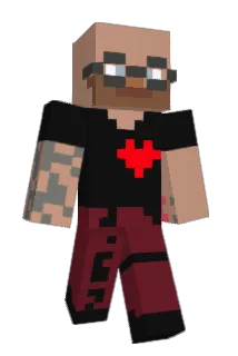 _Nuhur_ Minecraft avatar full body