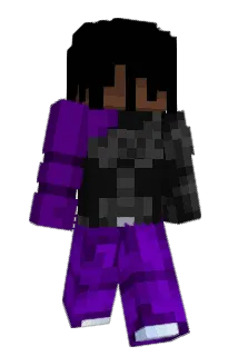 _Nukano Minecraft avatar full body