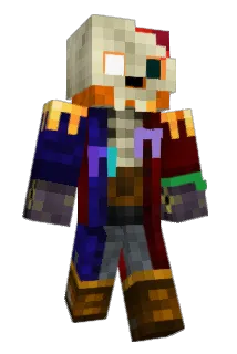 _NullAccount_ Minecraft avatar full body