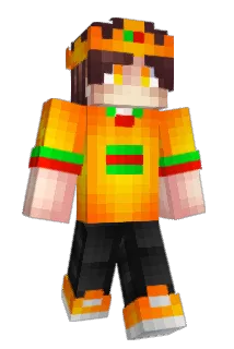 _Nura_YT Minecraft avatar full body