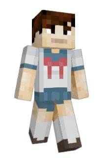 _Nus_ Minecraft avatar full body