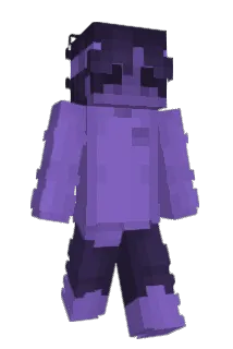 _Nuubo Minecraft avatar full body