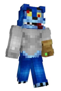 _NxIxGxGxExR_ Minecraft avatar full body