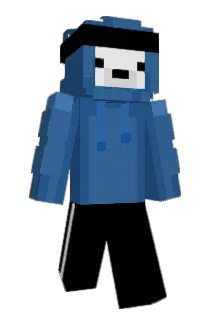 _Nxnjaa_ Minecraft avatar full body