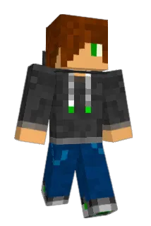 _NyXee_ Minecraft avatar full body