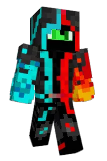 _NykoZz Minecraft avatar full body