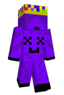 _Nyphral Minecraft avatar full body