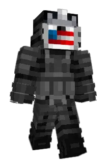 _OLDS Minecraft avatar full body