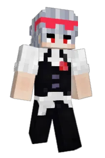_OLFOX_ Minecraft avatar full body