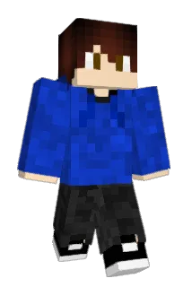 _OLI_54_ Minecraft avatar full body