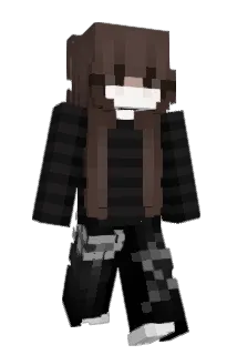 _OLVI_ Minecraft avatar full body