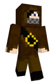 _ONE_FOR_ALL_ Minecraft avatar full body