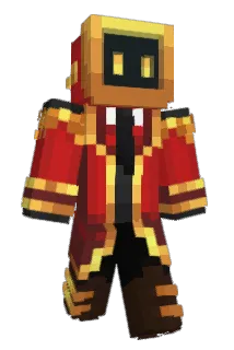 _ONK Minecraft avatar full body