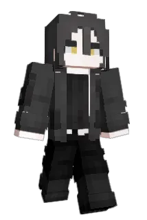 _OREREO_ Minecraft avatar full body