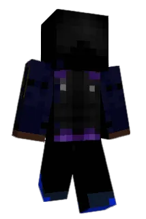_OTB_X Minecraft avatar full body