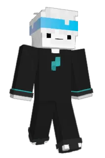 _ObErNoOb Minecraft avatar full body