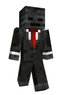 _Obedi_ Minecraft avatar full body