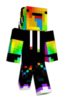_Occy274 Minecraft avatar full body