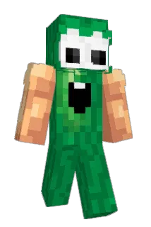 _Ocero Minecraft avatar full body