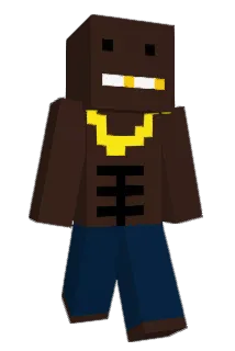 _Och Minecraft avatar full body