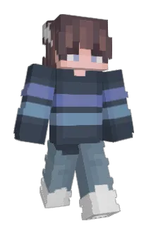 _Ocular Minecraft avatar full body