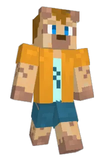 _OdannyO_ Minecraft avatar full body
