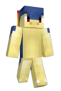 _OddSocks_ Minecraft avatar full body