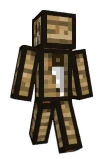 _Odie_ Minecraft avatar full body
