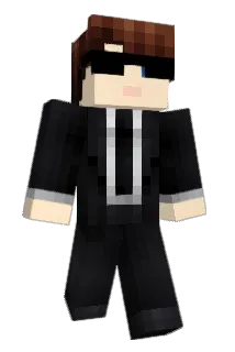 _Odyssey_ Minecraft avatar full body