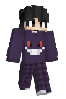 _Ogeid_ Minecraft avatar full body