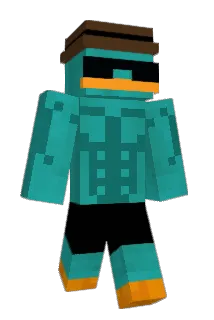 _Ogjslice Minecraft avatar full body
