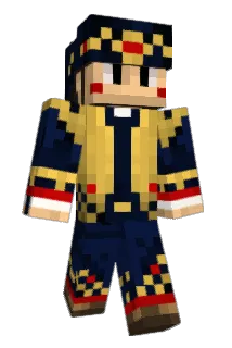 _Oia_FalAran_ Minecraft avatar full body