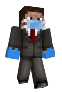 _Oihan_ Minecraft avatar full body