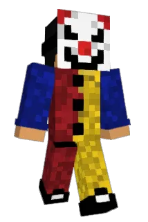 _Old_ Minecraft avatar full body