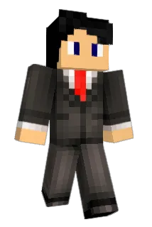 _Oliveer_ Minecraft avatar full body