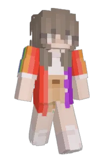 _Olivia___ Minecraft avatar full body