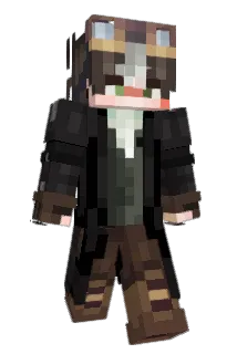 _OlivsGh0st Minecraft avatar full body
